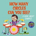 Cover: Number Planet: How Many Circles Can You See? - Wayland