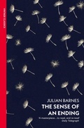 Cover: The Sense of an Ending - Vintage Classics