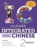 Cover: Integrated Chinese Level 2 - Textbook with Supplemental Readings (Simplified characters) - Cypress Book Co. UK Ltd