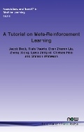Cover: A Tutorial on Meta-Reinforcement Learning - now publishers Inc