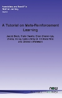 Enlarge image Cover: A Tutorial on Meta-Reinforcement Learning - now publishers Inc