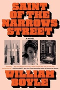 Cover: Saint of the Narrows Street - SohoCrime,US