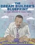 Cover: The Dream Builder's Blueprint - Calkins Creek