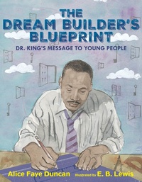 Abbildung von: The Dream Builder's Blueprint - Calkins Creek