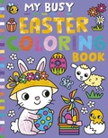 Cover: My Busy Easter Coloring Book - Tiger Tales