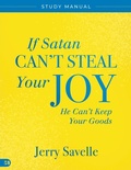 Cover: If Satan Can't Steal Your Joy... Study Manual - Harrison House