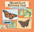 Cover: Monarch and Mourning Cloak - Beach Lane Books