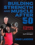 Cover: Building Strength and Muscle After 50 - Human Kinetics