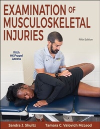 Abbildung von: Examination of Musculoskeletal Injuries - Human Kinetics