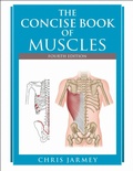 Cover: The Concise Book of Muscles - Human Kinetics Publishers
