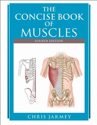 Enlarge image Cover: The Concise Book of Muscles - Human Kinetics Publishers