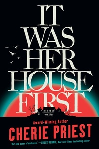 Abbildung von: It Was Her House First - Poisoned Pen Press