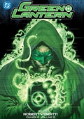 Cover: Green Lantern by Robert Venditti Omnibus Vol. 2 - DC Comics