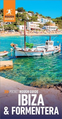 Enlarge image Cover: Pocket Rough Guide Ibiza and Formentera: Travel Guide eBook - ROUGH GUIDES