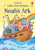 Cover: Little First Stickers Noah's Ark - Usborne Publishing Ltd