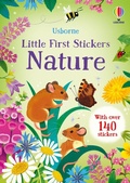 Cover: Little First Stickers Nature - Usborne Publishing Ltd