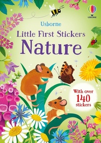 Enlarge image Cover: Little First Stickers Nature - Usborne Publishing Ltd