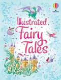 Cover: Illustrated Fairy Tales - Usborne Publishing Ltd