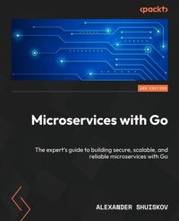 Abbildung von: Microservices with Go - Packt Publishing
