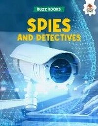 Enlarge image Cover: Spies and Detectives - Hungry Tomato Ltd