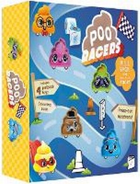 Abbildung von: Poo Racers - Igloo Books Ltd