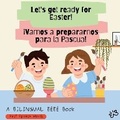 Cover: !Vamos a prepararnos para la Pascua! - BookVAULT Publishing