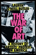 Cover: The War of Art - Verso Books