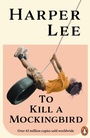 Cover: To Kill A Mockingbird - Penguin (Cornerstone)