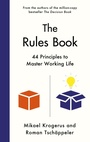 Cover: The Rules Book - Profile Books Ltd
