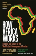 Cover: How Africa Works - Profile Books Ltd