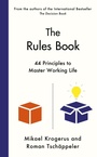 Cover: The Rules Book - Profile Books Ltd