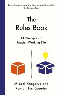 Enlarge image Cover: The Rules Book - Profile Books Ltd