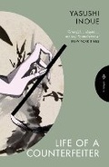 Cover: Life of a Counterfeiter - Pushkin Press Classics