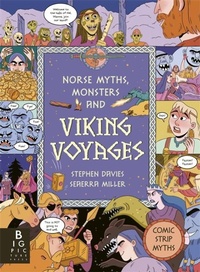 Abbildung von: Norse Myths, Monsters and Viking Voyages - Big Picture Press