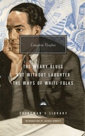 Cover: Not Without Laughter, The Ways of White Folks, The Weary Blues - Everyman's Library