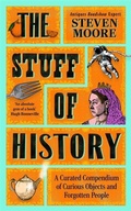 Cover: The Stuff of History - BLINK Publishing