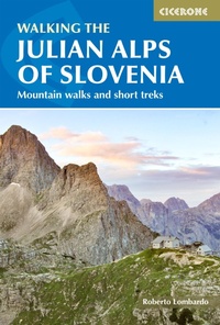 Abbildung von: Walking the Julian Alps of Slovenia - Cicerone Press