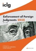 Abbildung von: The International Comparative Legal Guide - Enforcement of Foreign Judgments 2025 - Global Legal Group Ltd