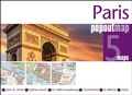 Cover: Paris PopOut Map - PopOut Maps