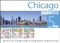 Cover: Chicago PopOut Map - PopOut Maps