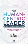 Cover: The Human-Centric Leader - LID Publishing