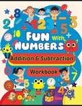 Cover: Addition and Subtraction Workbook - Newbee Publication