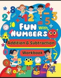 Enlarge image Cover: Addition and Subtraction Workbook - Newbee Publication
