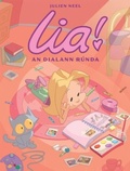 Cover: Lia! 1 : An Dialann Runda 2025 - Dalen (Llyfrau) Cyf