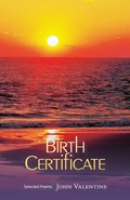 Cover: Birth Certificate - Swanhorse Press