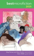 Cover: Best Microfiction 2025 - Pelekinesis