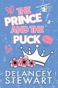 Cover: The Prince and the Puck - Delancey Stewart Books