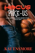 Cover: Hocus Poke-Us - Kat Ensmore