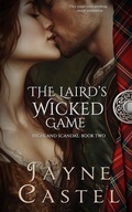 Cover: The Laird's Wicked Game - Winter Mist Press