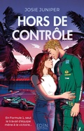 Cover: Hors de contr&ocirc;le - Eden